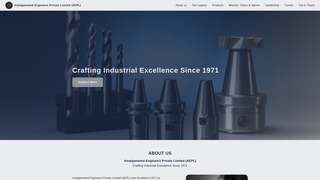 Thumbnail of aeplindustrials.com