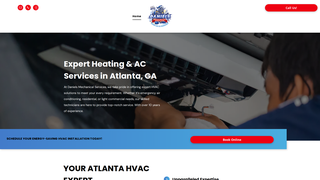 Thumbnail of danielsmechanicalservices.com