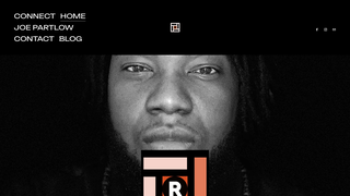 Thumbnail of joepartlow.net