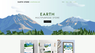 Thumbnail of covenhomes.com