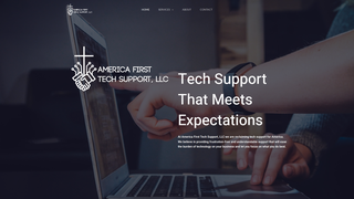 Thumbnail of americafirsttechsupport.com