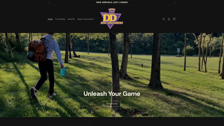 Thumbnail of discdreamers.com