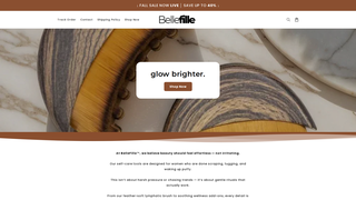 Thumbnail of shopbellefille.com