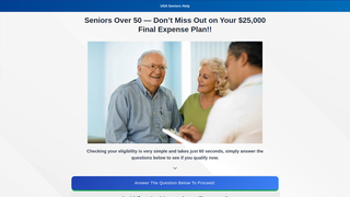 Thumbnail of usaseniorshelp.com