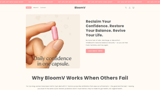 Thumbnail of shopbloomv.com