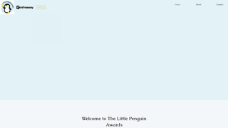 Thumbnail of littlepenguinawards.com