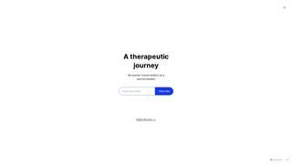 Thumbnail of atherapeuticjourneyblog.com