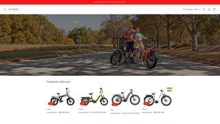 Thumbnail of aevorashop.com