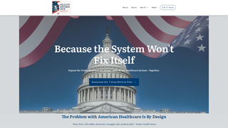 Thumbnail of healthreformhub.com