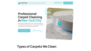 Thumbnail of fiberfreshly.com