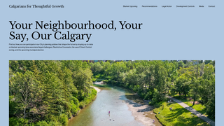 Thumbnail of calgariansforthoughtfulgrowth.com
