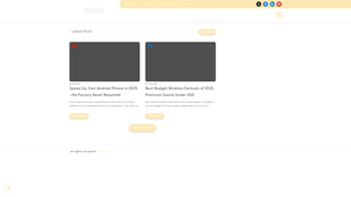 Thumbnail of technest5.com