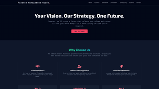Thumbnail of financemanagementguide.com