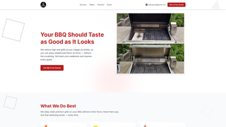 Thumbnail of grillsguard.com