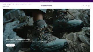 Thumbnail of shoecolades.com