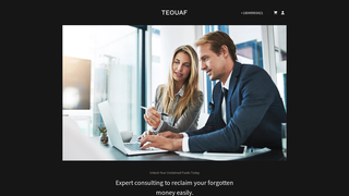 Thumbnail of teouaf.com
