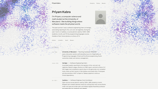 Site preview