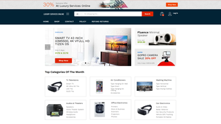Thumbnail of luxuryservicesonline.com