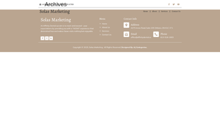 Thumbnail of solasmarketing.org
