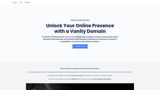 Thumbnail of atlantavanitydomains.com