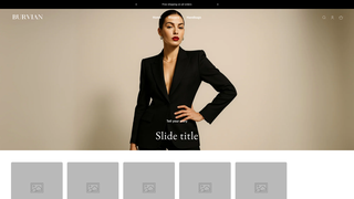 Thumbnail of burvian.com