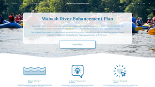 Thumbnail of onewabashriver.com