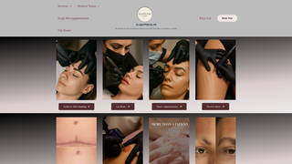 Thumbnail of sculptpmubymi.com