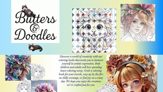 Thumbnail of buttersanddoodles.com