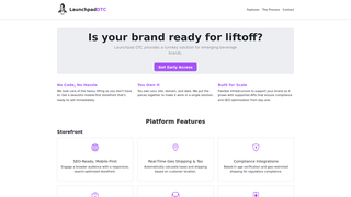 Thumbnail of launchpaddtc.com