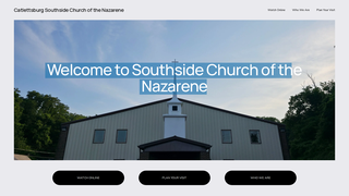 Thumbnail of southsidenazarene.com