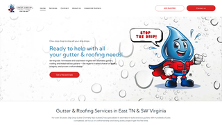 Thumbnail of drip-drop-gutter.com