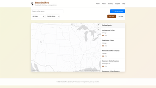Thumbnail of beanstalked.com
