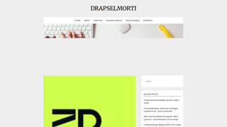 Thumbnail of drapselmorti.com