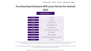 Thumbnail of tachiyomiiapk.com