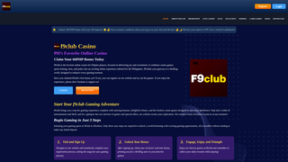Thumbnail of f9clubapp.com