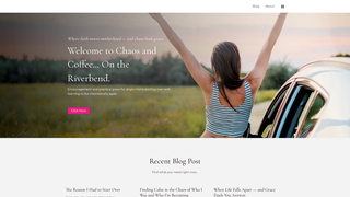 Thumbnail of ontheriverbend.com