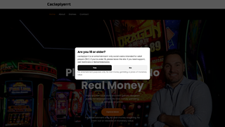Thumbnail of cacleplyerrt.com