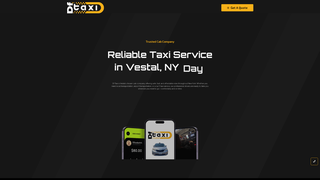 Thumbnail of dftaxi.com