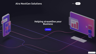 Thumbnail of airanextgensolutions.com
