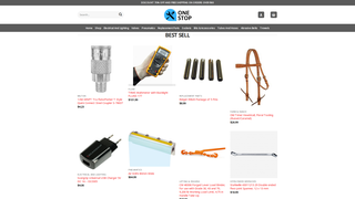 Thumbnail of 1stop-parts.com