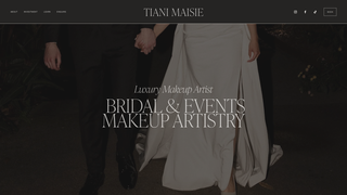 Thumbnail of tianimaisiebridal.com