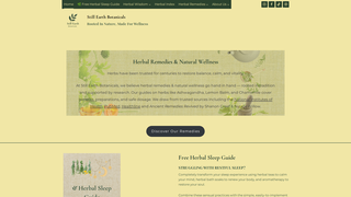 Thumbnail of stillearthbotanicals.com