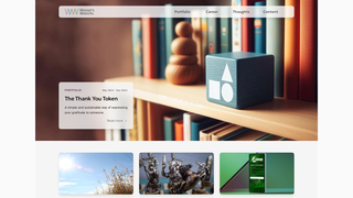 Thumbnail of wesselvandam.com