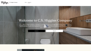 Thumbnail of cshiggins.com