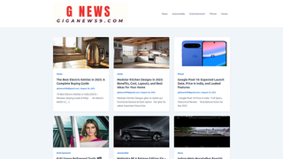 Thumbnail of giganews9.com