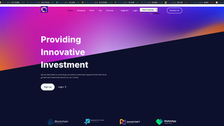 Thumbnail of quantumxmarkets.com