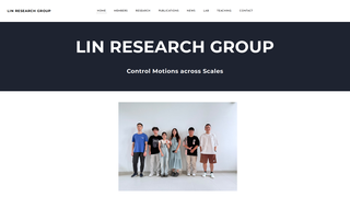 Thumbnail of linresearchgroup.com