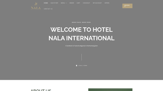 Thumbnail of hotelnalainternational.com
