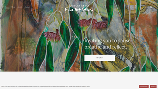 Thumbnail of rhayesart.com