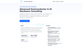 Thumbnail of jrconsultingtech.com